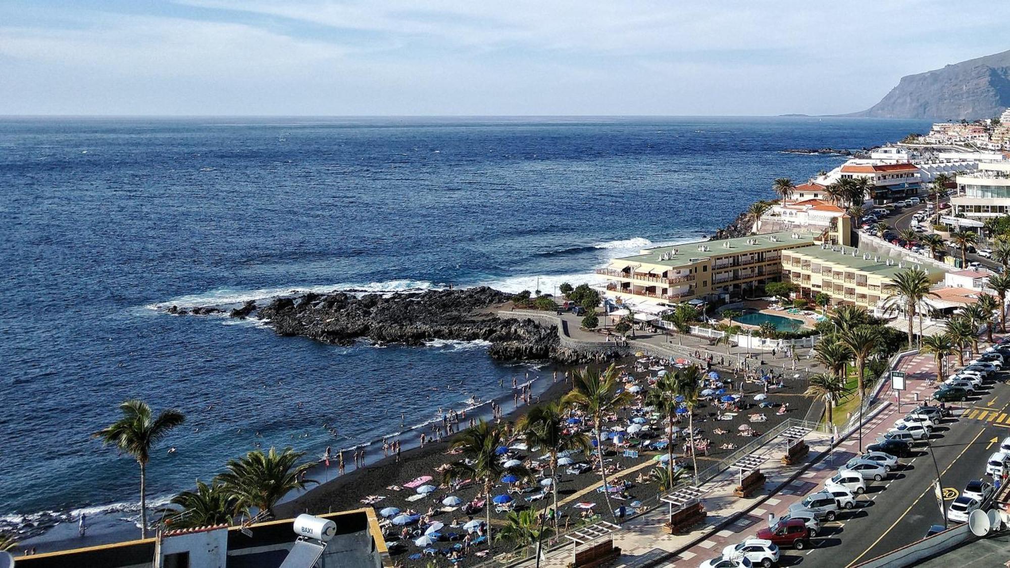 Olivia Sunset Bliss - Ac, Fibre Net, Large Pool, La Gomera And Ocean View プエルト・デ・サンティアゴ エクステリア 写真