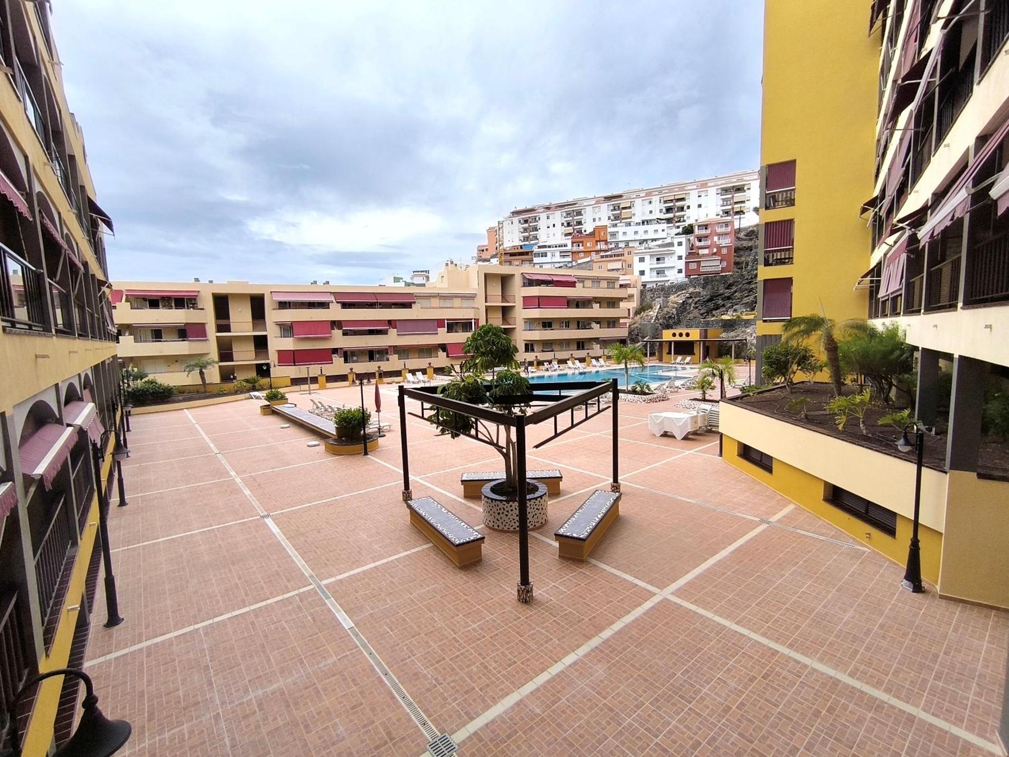 Olivia Sunset Bliss - Ac, Fibre Net, Large Pool, La Gomera And Ocean View プエルト・デ・サンティアゴ エクステリア 写真