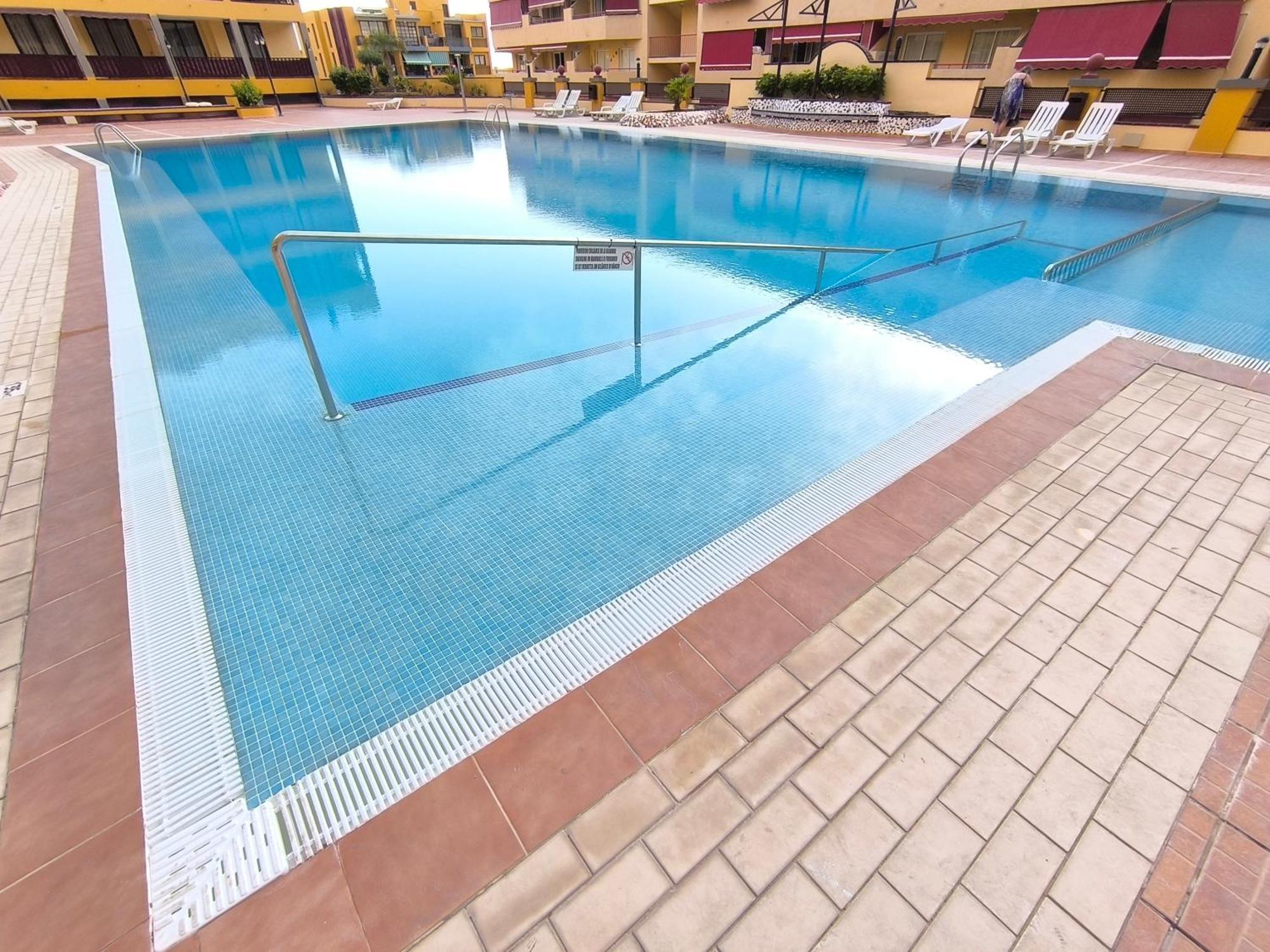 Olivia Sunset Bliss - Ac, Fibre Net, Large Pool, La Gomera And Ocean View プエルト・デ・サンティアゴ エクステリア 写真